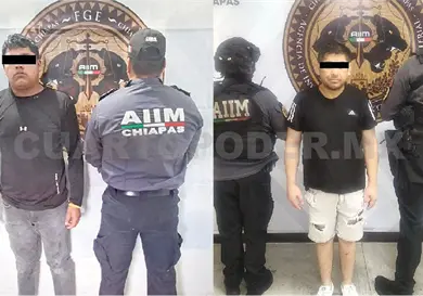 Lo detienen por pornograf&iacute;a infantil y trata de personas