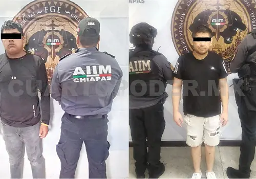 Lo detienen por pornograf&iacute;a infantil y trata de personas