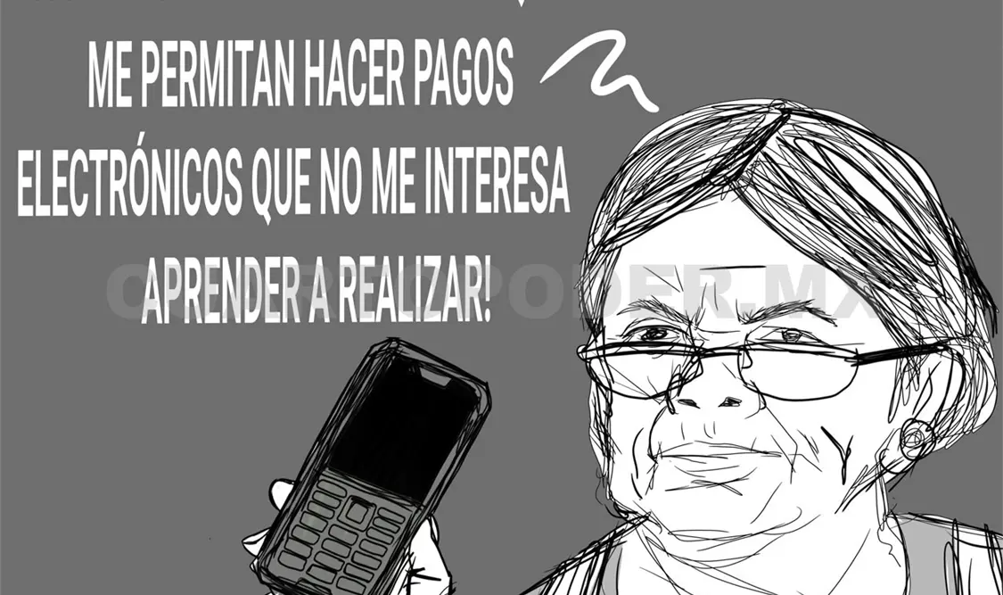 El efectivo y la libertad de elegir