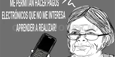 El efectivo y la libertad de elegir