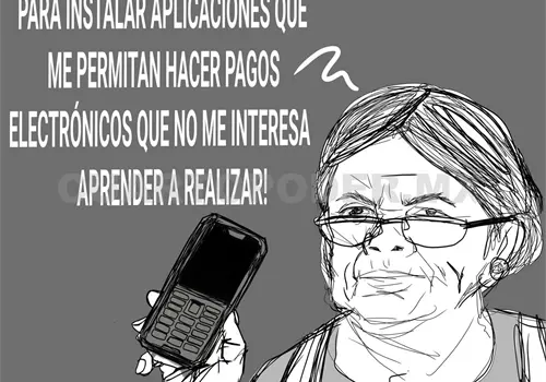 El efectivo y la libertad de elegir