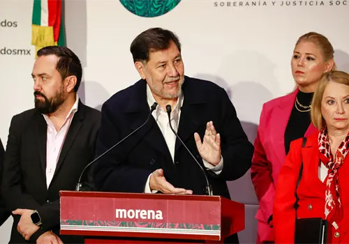 Tribunal de Michoac&aacute;n exonera a Noro&ntilde;a