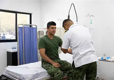 Integración de GN ha impactado en abasto de medicinas Integración de GN ha impactado en abasto de medicinas