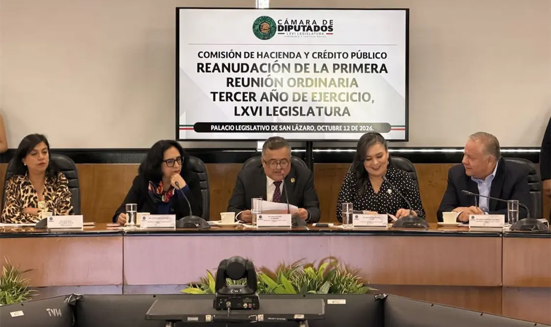 La ley fue avalada en lo general por 28 votos a favor, así como ocho sufragios en contra por parte del PRI, PAN y MC. Cortesía