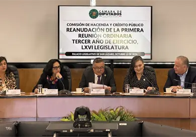 Avalan en comisión la Ley Federal de Ingresos Avalan en comisión la Ley Federal de Ingresos