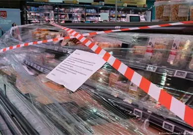 Ciberataque da&ntilde;a neveras de 700 supermercados