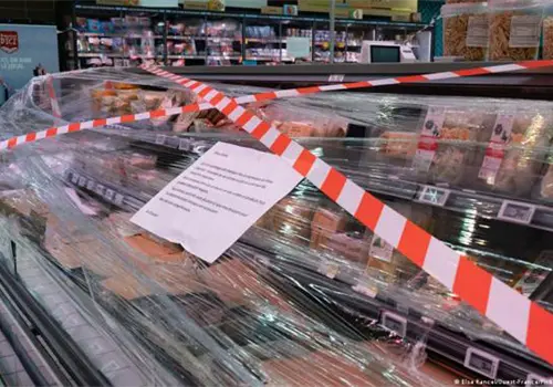 Ciberataque daña neveras de 700 supermercados Ciberataque daña neveras de 700 supermercados