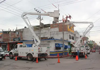 Tuxtla concentra 25 % del consumo el&eacute;ctrico
