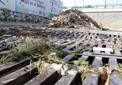 Exceso de concreto aumenta el estr&eacute;s h&iacute;drico
