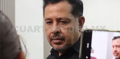 Mario Guillén califica de hipocresía postura del PAN Mario Guillén califica de hipocresía postura del PAN