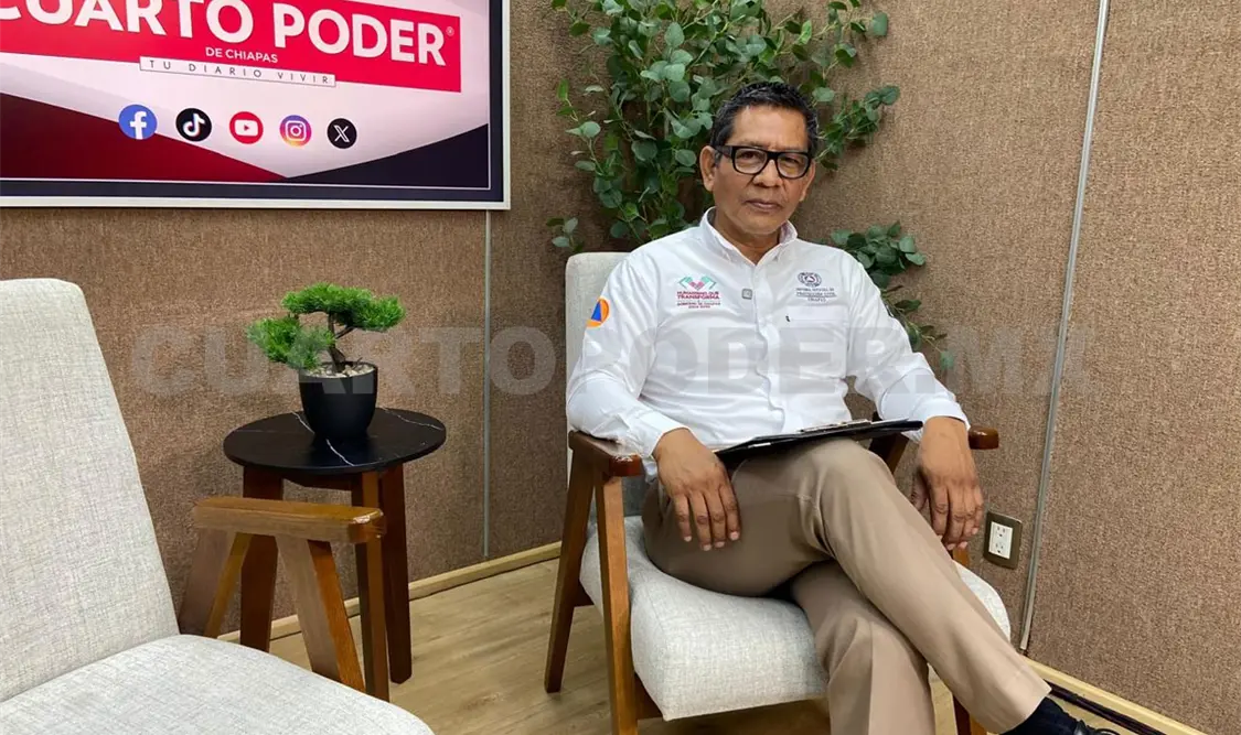 El experto hizo un llamado a aprender sobre estos fenómenos. Ciro Castillo / CP