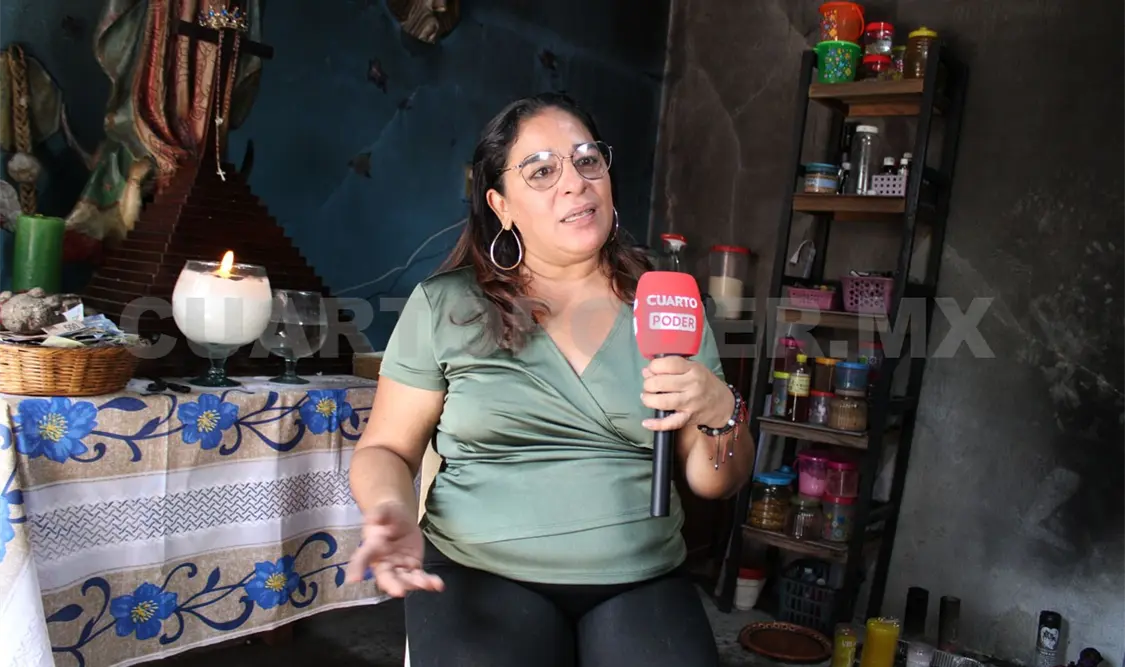 Adriana Martínez consideró que el mandatario ha enfrentado obstáculos durante su gestión. Daniel Oropeza / CP