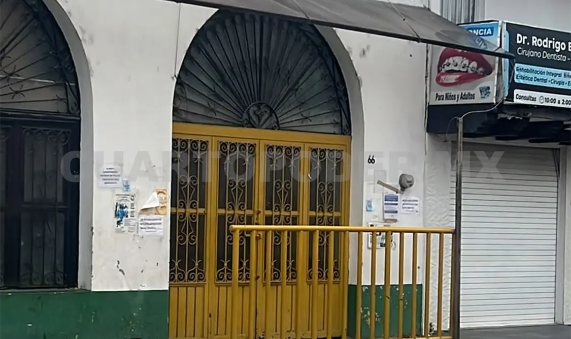 Esta no es la primera vez que los estudiantes de la UBBJ sede San Cristóbal protestan por sus inconformidades. Cortesía