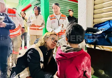 Menores "abandonados" por sus padres Menores "abandonados" por sus padres