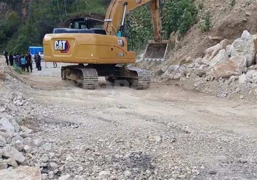Restablecen el paso en caminos de Oxchuc Restablecen el paso en caminos de Oxchuc