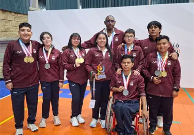 Cierran con 48 medallas y 16º general Cierran con 48 medallas y 16º general