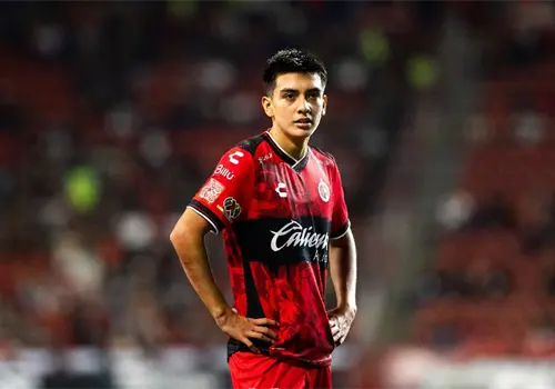 El Futbol mexicano tiene talento de 20 a&ntilde;os