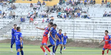 Chifut rescata emocionante empate en casa Chifut rescata emocionante empate en casa