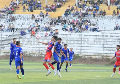 Chifut rescata emocionante empate en casa Chifut rescata emocionante empate en casa