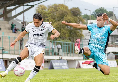 Tapachula cae ante Montañeses y es último Tapachula cae ante Montañeses y es último