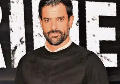 Lafarga, afectado por personaje