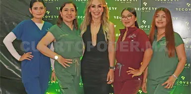 Bienestar y cuidado en un mismo lugar Bienestar y cuidado en un mismo lugar