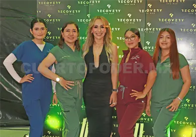 Bienestar y cuidado en un mismo lugar Bienestar y cuidado en un mismo lugar