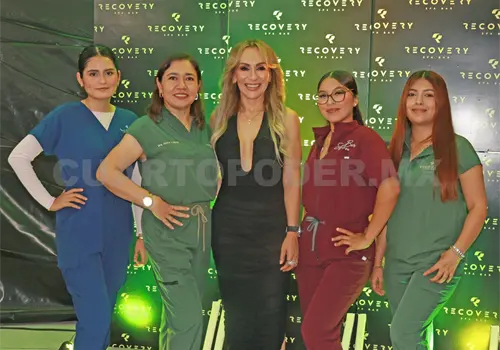 Bienestar y cuidado en un mismo lugar Bienestar y cuidado en un mismo lugar