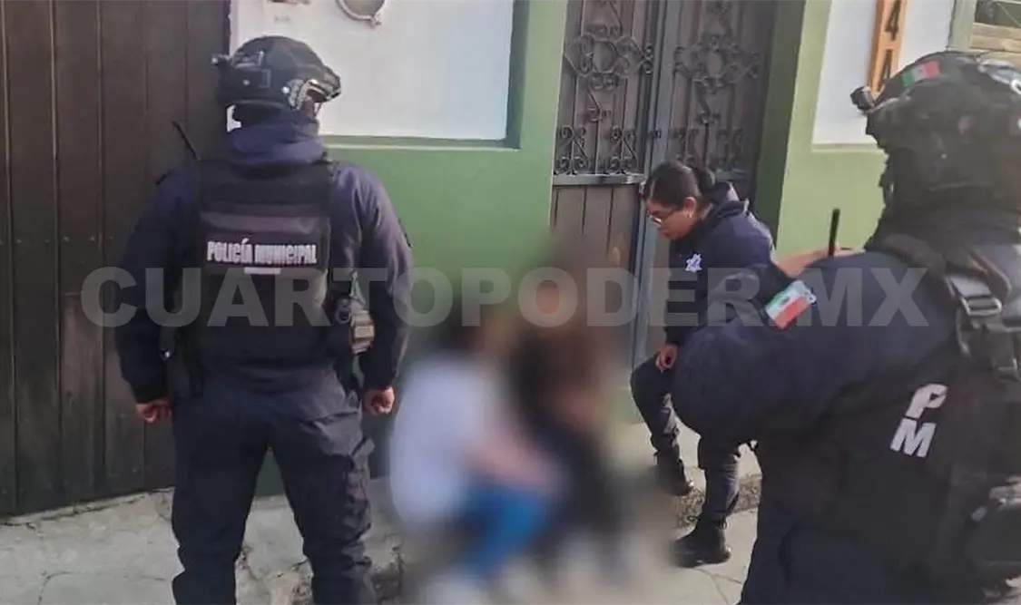 Las dos adolescentes fueron reportadas como desaparecidas en Comitán y localizadas en San Cristóbal de Las Casas. CP