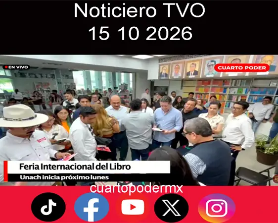#Noticiero TVO #TuDiarioVivir con Adolfo Luján. #Noticiero TVO #TuDiarioVivir con Adolfo Luján.