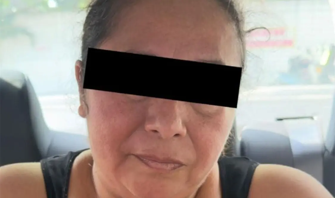 Capturan a La Patrona, operadora del CJNG