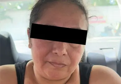 Capturan a La Patrona, operadora del CJNG Capturan a La Patrona, operadora del CJNG