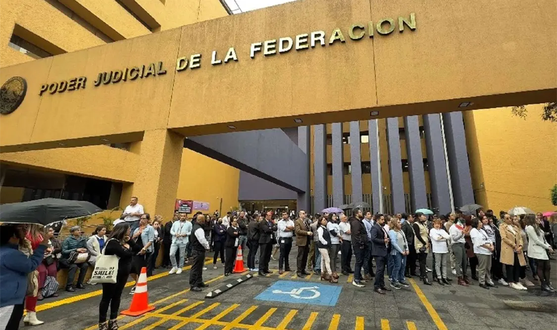 Acusa Jufed persecución contra juez de Colima