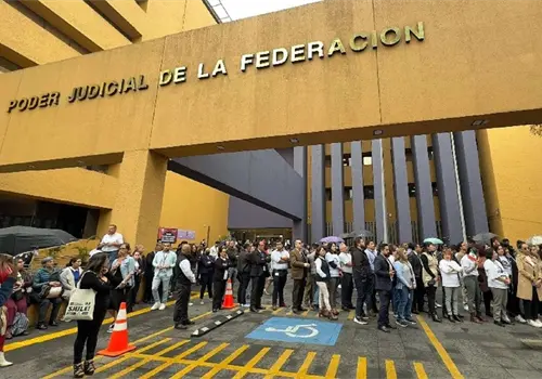 Acusa Jufed persecución contra juez de Colima Acusa Jufed persecución contra juez de Colima