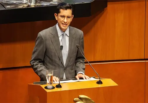 La soberanía no se negocia ni subordina: Velasco La soberanía no se negocia ni subordina: Velasco