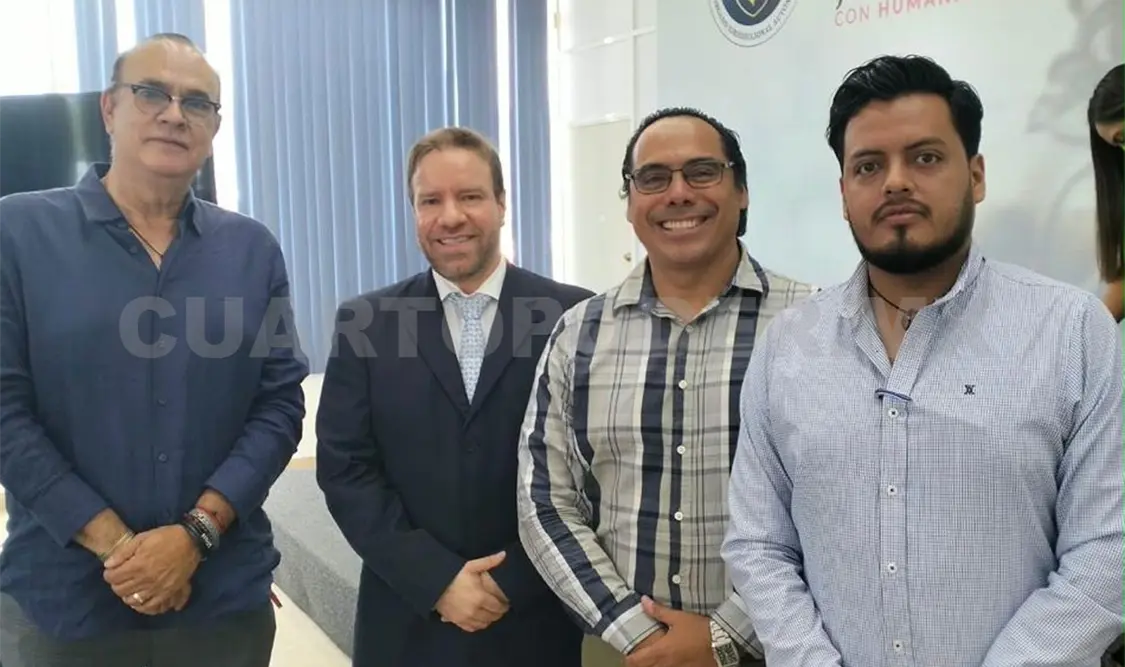Se abordaron temas contenciosos y de responsabilidad administrativa. CP
