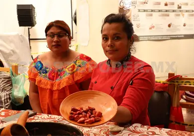 Chile chimborote, está en riesgo de desaparecer Chile chimborote, está en riesgo de desaparecer