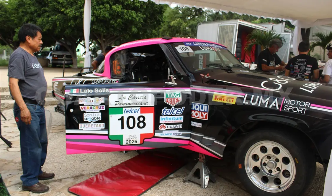 Confían en que no haya alguna eventualidad entre el magisterio y la carrera panamericana. Daniel Oropeza / CP