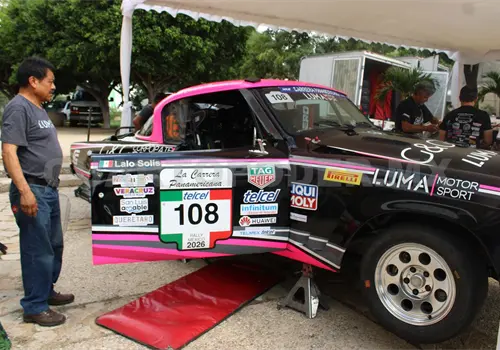 Atentos al paro de maestros en la Carrera Panamericana Atentos al paro de maestros en la Carrera Panamericana