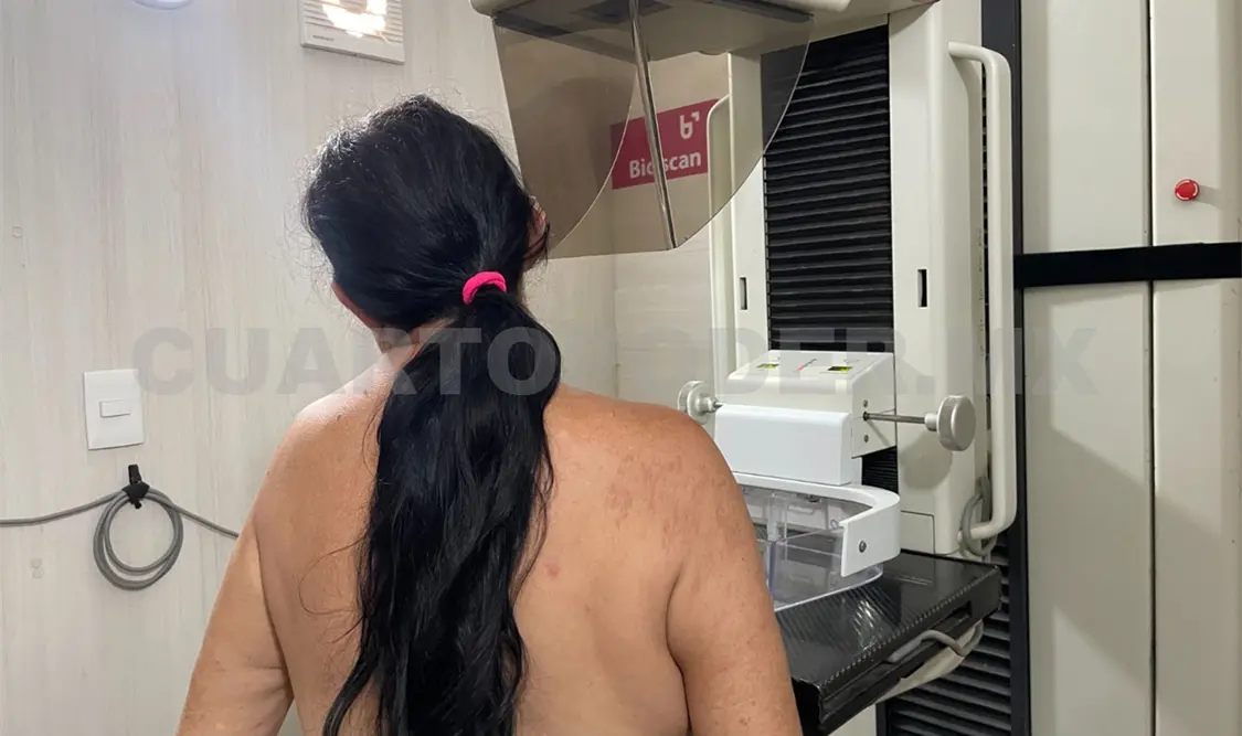 Invitaron a conocer las medidas de prevención y detección oportuna de este padecimiento. Cortesía