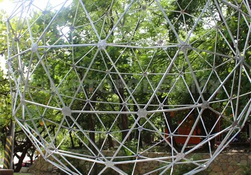 La geod&eacute;sica, emblema de la Arquitectura