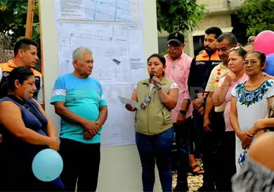 Siguen llegando Calles Felices a Chiapas Solidario Siguen llegando Calles Felices a Chiapas Solidario