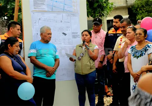 Siguen llegando Calles Felices a Chiapas Solidario