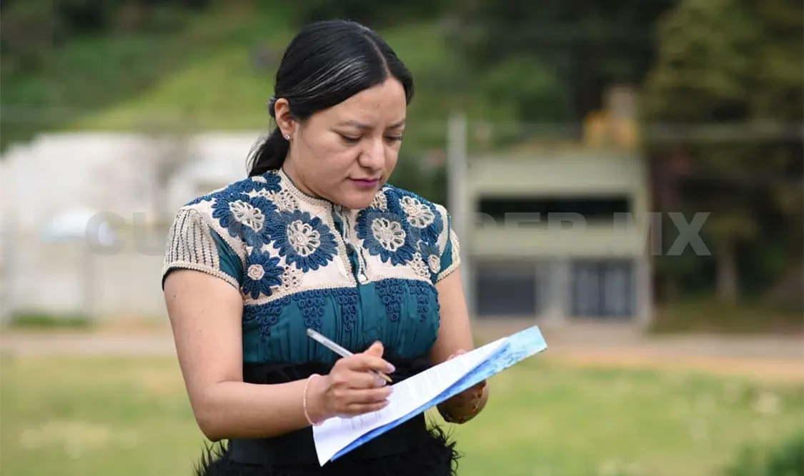 Chiapas Puede siembra conocimientos y cosecha esperanza en los pueblos. Cortesía