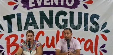 Anuncian Tianguis Biocultural Chiapas 2026 Anuncian Tianguis Biocultural Chiapas 2026
