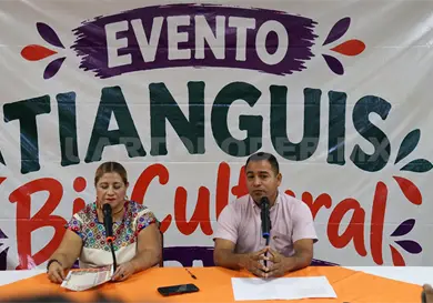 Anuncian Tianguis Biocultural Chiapas 2026 Anuncian Tianguis Biocultural Chiapas 2026