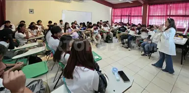 Fortalecen bienestar emocional de estudiantes