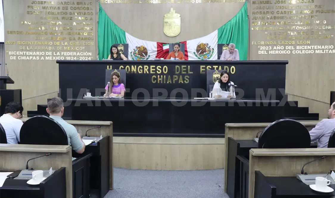 La paridad en los municipios es prioridad para el estado. Diego Pérez / CP