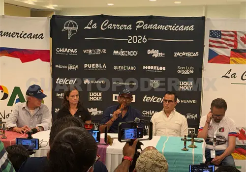 La Panamericana, lista para el arranque
