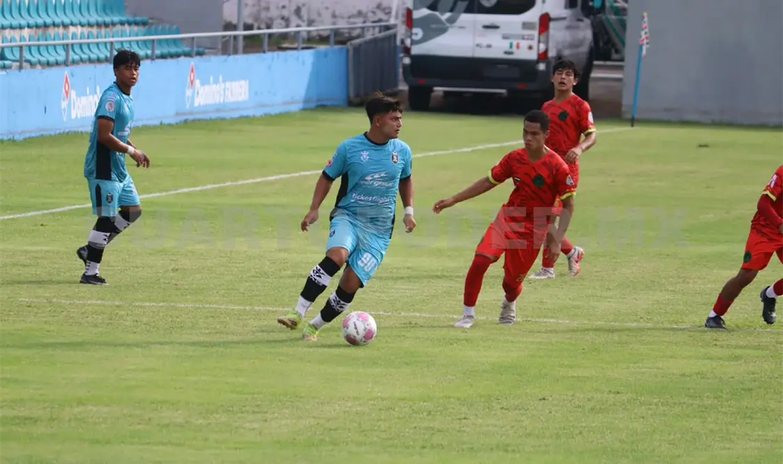 Tapachula FC sumó tres puntos como local y llegó a diez unidades en la clasificación del grupo 2. Cortesía